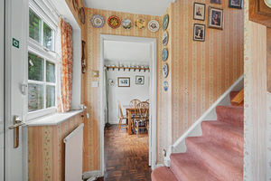 Entrance hall- click for photo gallery